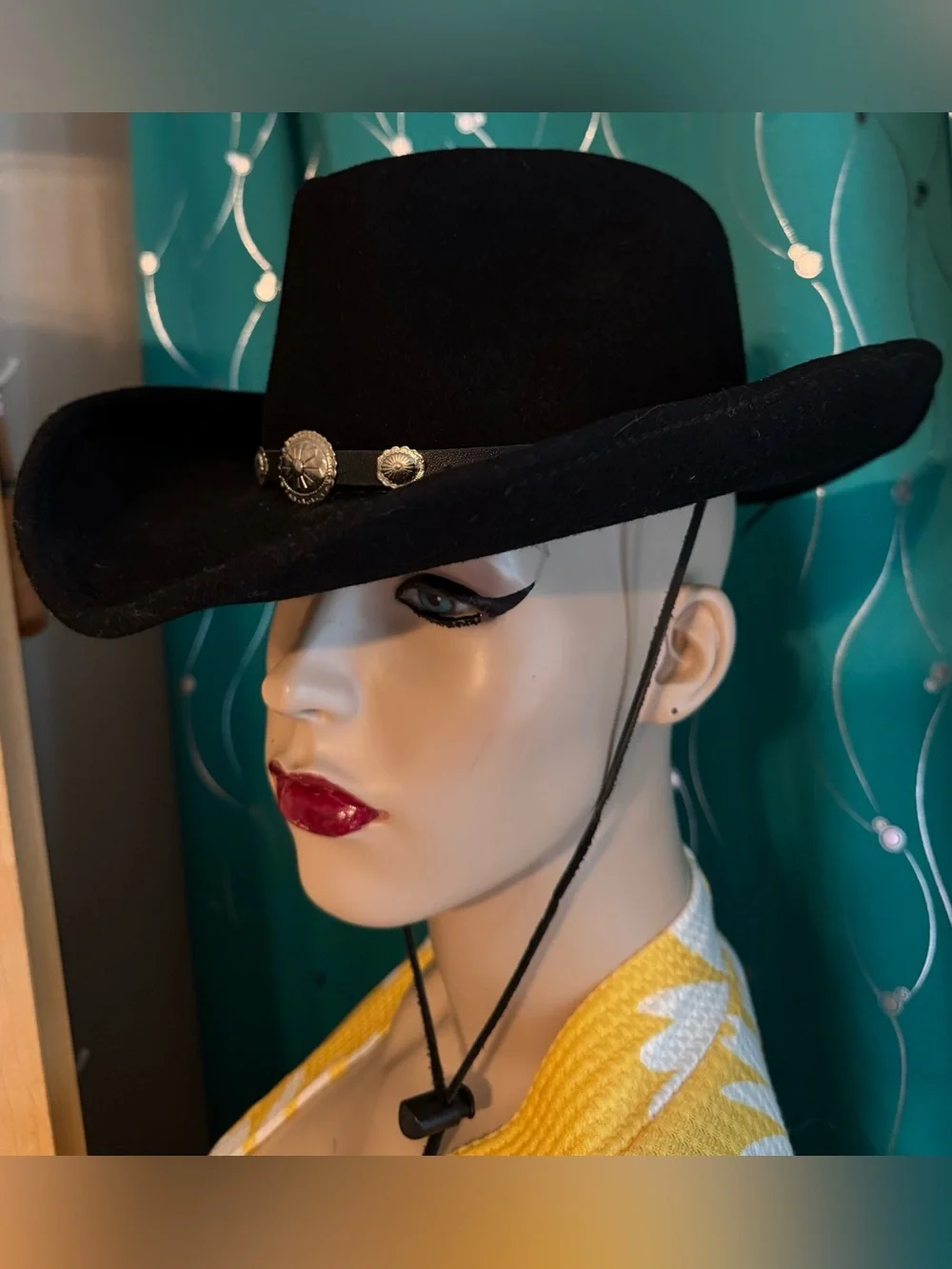 Mexico Vaquero Cowboy Hat S